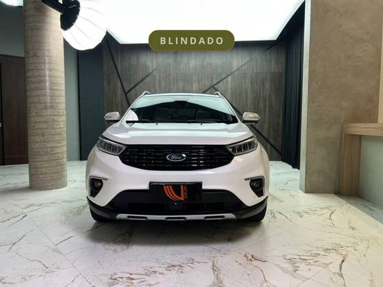FORD TERRITORY 1.5 ECOBOOST GTDI GASOLINA TITANIUM AUTOMÁTICO